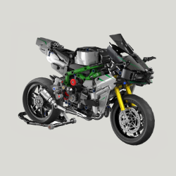 Kawasaki Ninja H2R - T