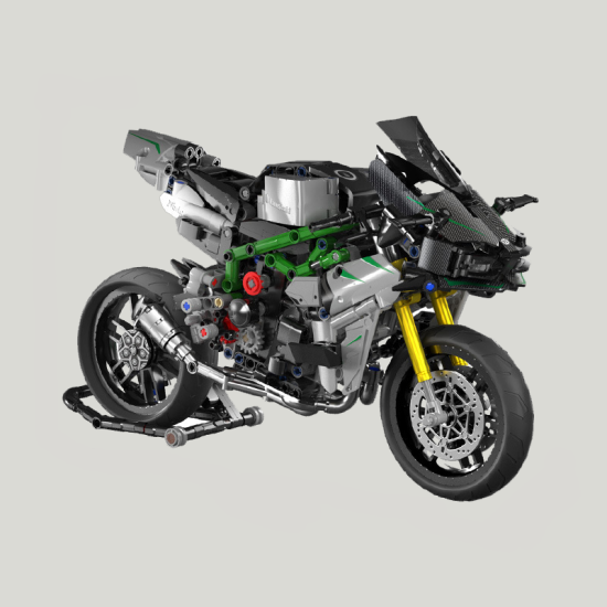 Kawasaki Ninja H2R - T Kawasaki Ninja H2R - T