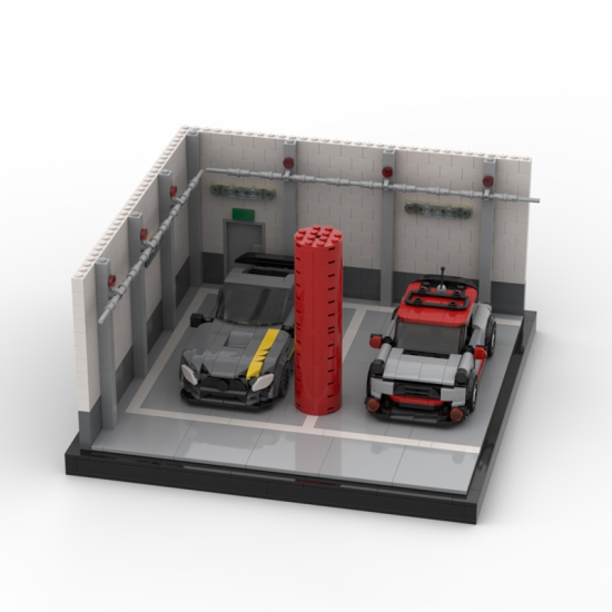 Car Garage Car Garage