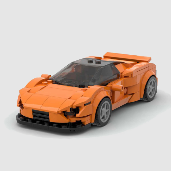 McLaren 720S GT3 McLaren 720S GT3