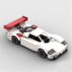 Nissan R390GT1 Nissan R390GT1
