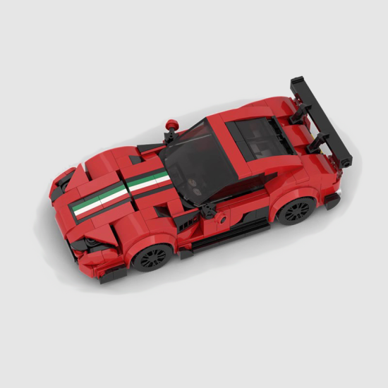 Ferrari 812 GTS V12 Ferrari 812 GTS V12