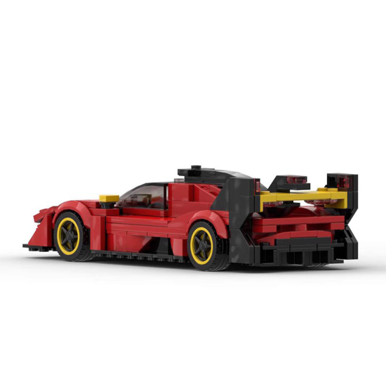 Ferrari 499P Ferrari 499P