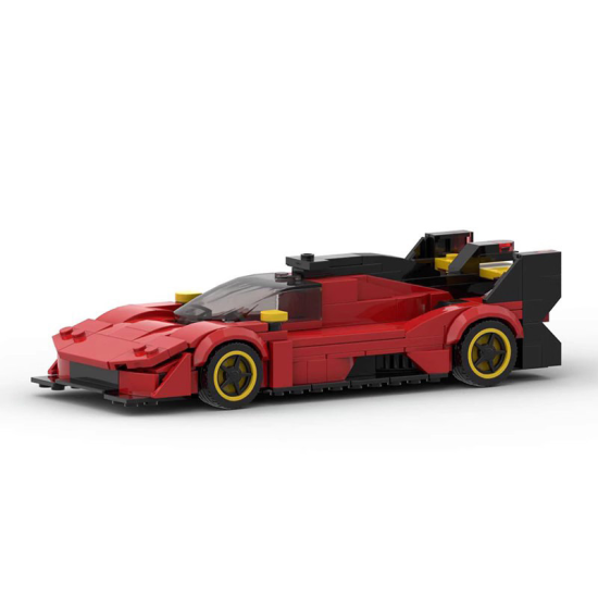 Ferrari 499P Ferrari 499P
