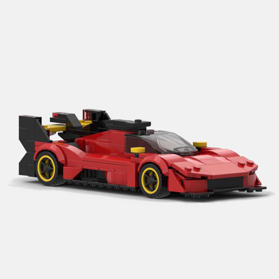 Ferrari 499P Ferrari 499P