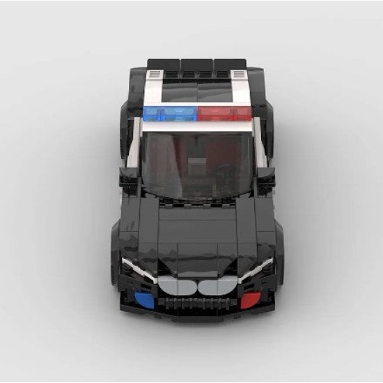 BMW M8 Police Cruiser BMW M8 Police Cruiser