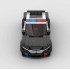 BMW M8 Police Cruiser