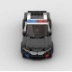 BMW M8 Police Cruiser BMW M8 Police Cruiser