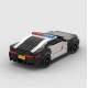 BMW M8 Police Cruiser BMW M8 Police Cruiser