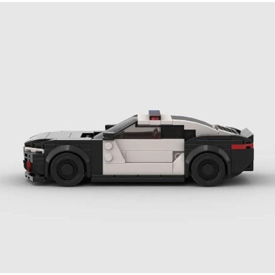 BMW M8 Police Cruiser BMW M8 Police Cruiser