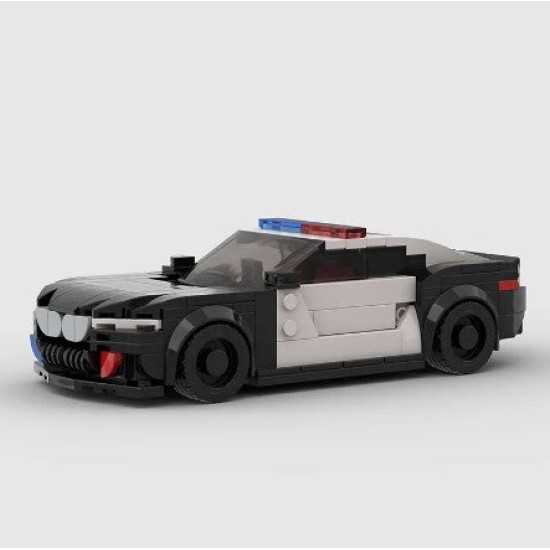 BMW M8 Police Cruiser BMW M8 Police Cruiser