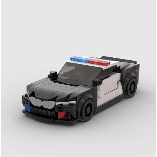 BMW M8 Police Cruiser BMW M8 Police Cruiser