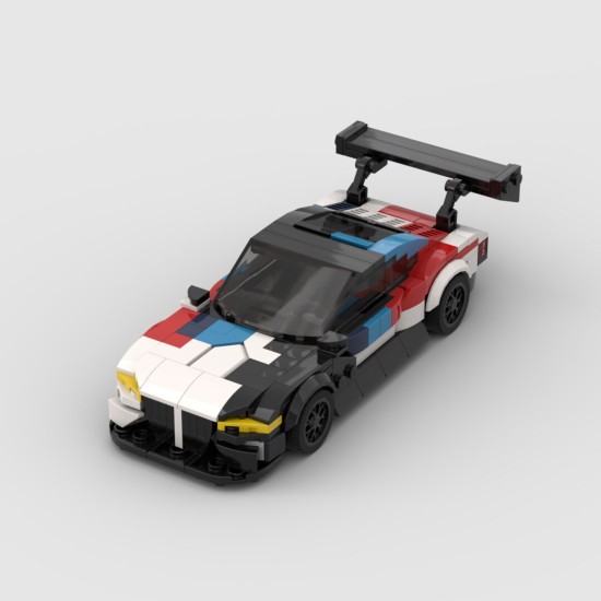BMW M4 GT3 BMW M4 GT3
