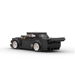 Hoonicorn Mustang