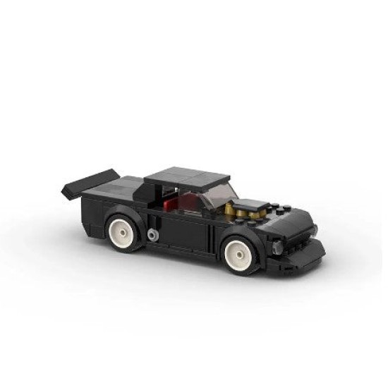 Hoonicorn Mustang Hoonicorn Mustang