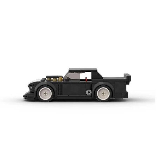 Hoonicorn Mustang Hoonicorn Mustang