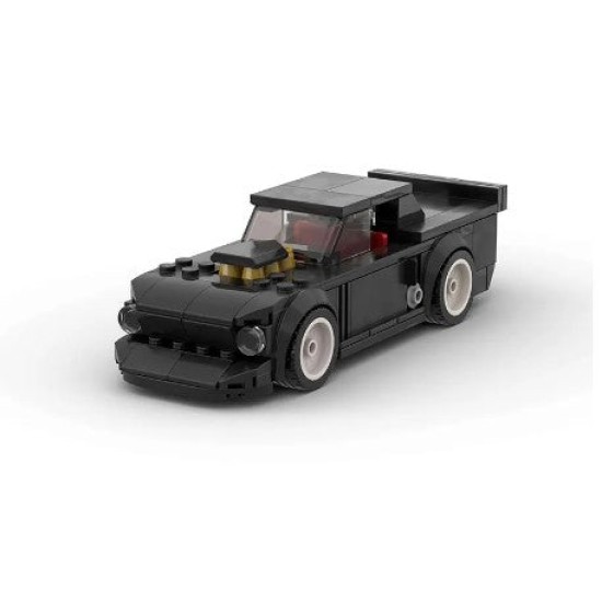 Hoonicorn Mustang Hoonicorn Mustang