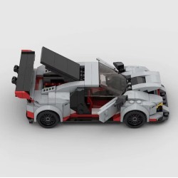 Audi R8 LMS