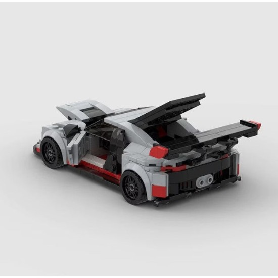 Audi R8 LMS Audi R8 LMS