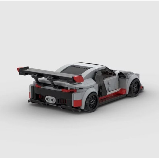 Audi R8 LMS Audi R8 LMS