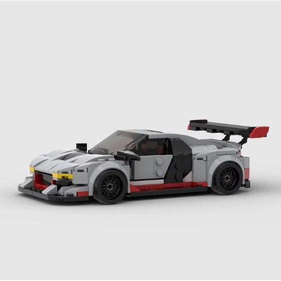 Audi R8 LMS Audi R8 LMS