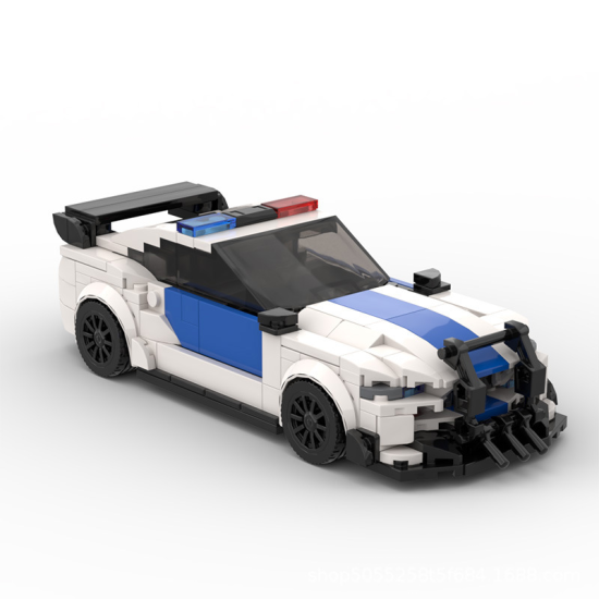 Ford Mustang Police Cruiser Ford Mustang Police Cruiser