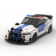 Ford Mustang Police Cruiser Ford Mustang Police Cruiser