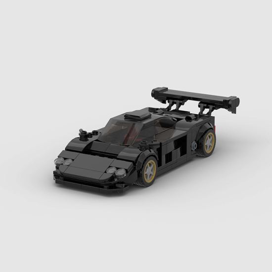 Mazda 787b Stealth Mazda 787b Stealth