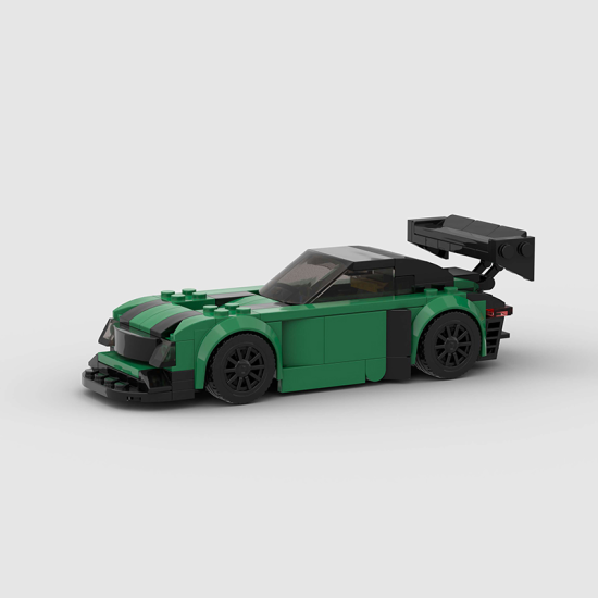 Mercedes AMG GT3 EVO Mercedes AMG GT3 EVO
