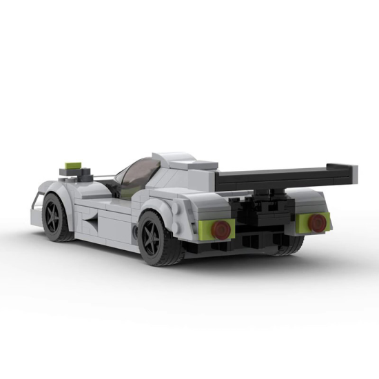Mercedes-Benz CLR Mercedes-Benz CLR