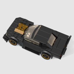 Hoonicorn BABY 1,400BHP DRIFTER
