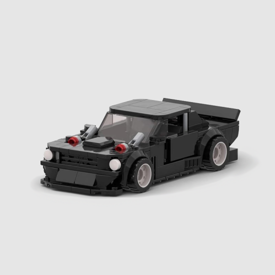 Hoonicorn Mustang Hoonicorn Mustang
