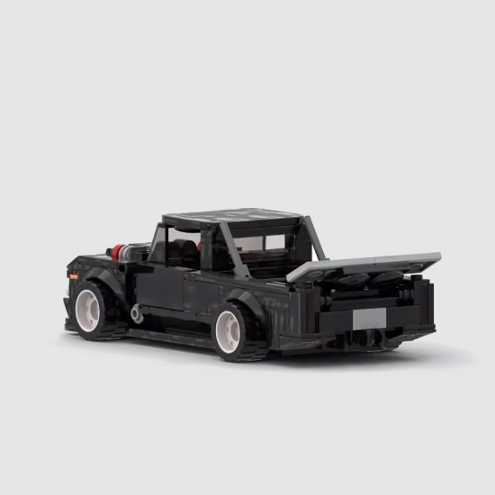 Hoonitruck Mustang Hoonitruck Mustang
