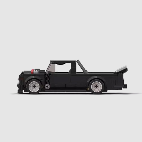 Hoonitruck Mustang Hoonitruck Mustang