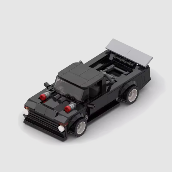 Hoonitruck Mustang Hoonitruck Mustang