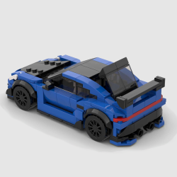Porsche 911 GT3 RS