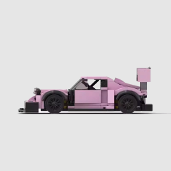 Porsche 911 Hoonipigasus