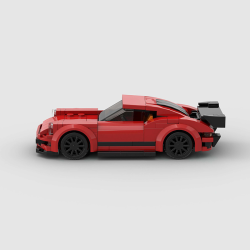 Porsche 911 GT3 RS