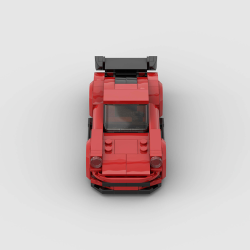 Porsche 911 GT3 RS