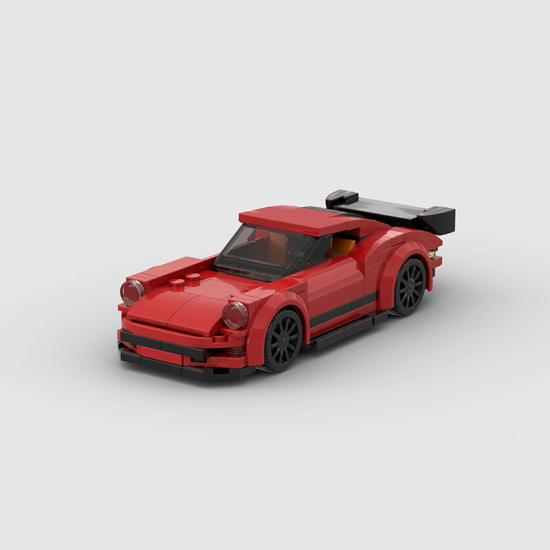 Porsche 911 GT3 RS