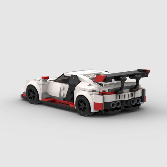 Audi R8 LMS Audi R8 LMS