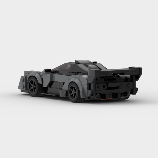 McLaren Senna GTR McLaren Senna GTR