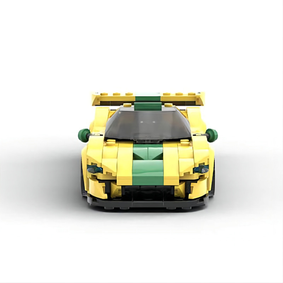 McLaren P1 GTR McLaren P1 GTR
