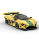 McLaren P1 GTR McLaren P1 GTR