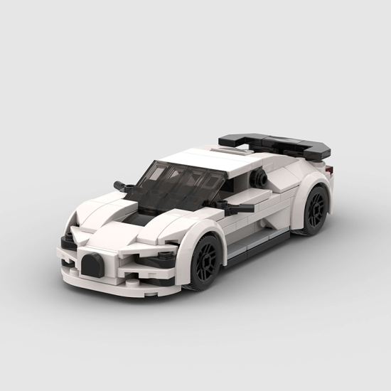 Bugatti Chiron V2 Bugatti Chiron V2