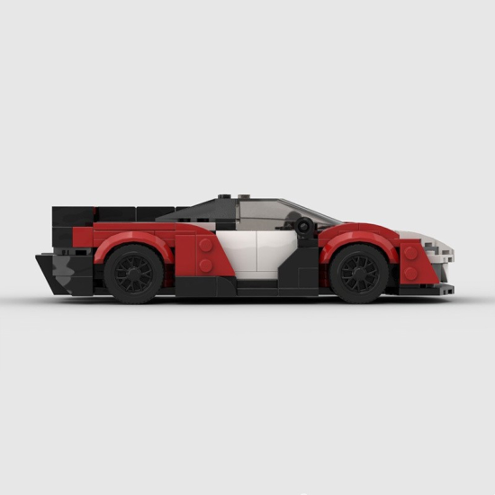 McLaren Sabre McLaren Sabre