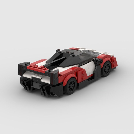 McLaren Sabre McLaren Sabre