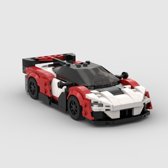 McLaren Sabre McLaren Sabre