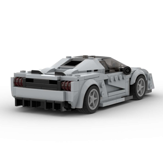 Koenigsegg CC850 Koenigsegg CC850