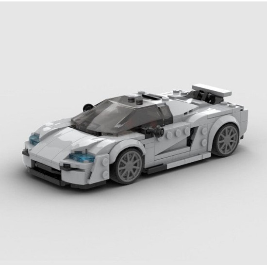 Koenigsegg CC850 Koenigsegg CC850